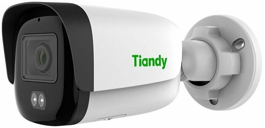 Камера видеонаблюдения Tiandy TC-C32QN I3/E/Y 4 mm V5.0 белый - фотография № 12