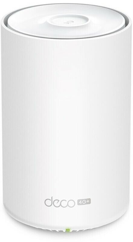 Роутер TP-LINK Deco X20-4G (1-pack)