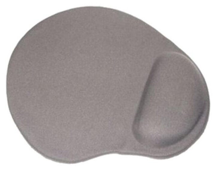 Hama коврик для мыши Buro BU-GEL (Grey)