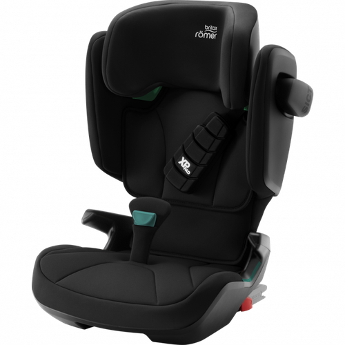 Автокресло группа 2/3 (15-36 кг) Britax Roemer Kidfix i-Size, Cosmos Black автокресло britax roemer kidfix i size galaxy black