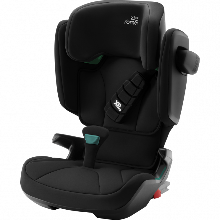 Автокресло группа 2/3 (15-36 кг) Britax Roemer Kidfix i-Size