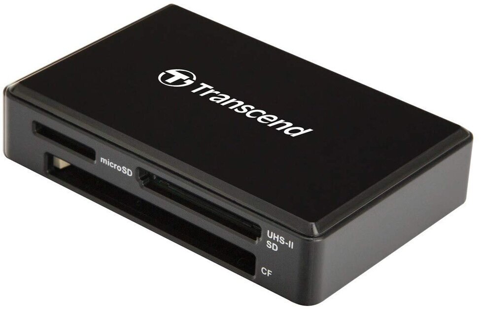 Карт-ридер Transcend RDF9K2 USB 3.1