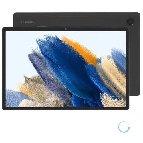 Планшетный компьютер Samsung Galaxy Tab A8 SM-X205N LTE 644Gb темно серый SM-X205NZAESKZ 2258000₽