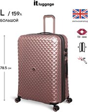 Чемодан IT Luggage