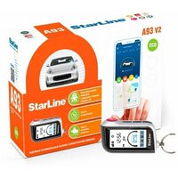 Сигнализация для автомобиля StarLine A93 ECO Ver.2