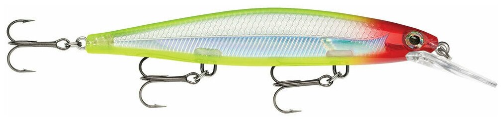 Rapala Shadow Rap Deep SDRD11-CLN