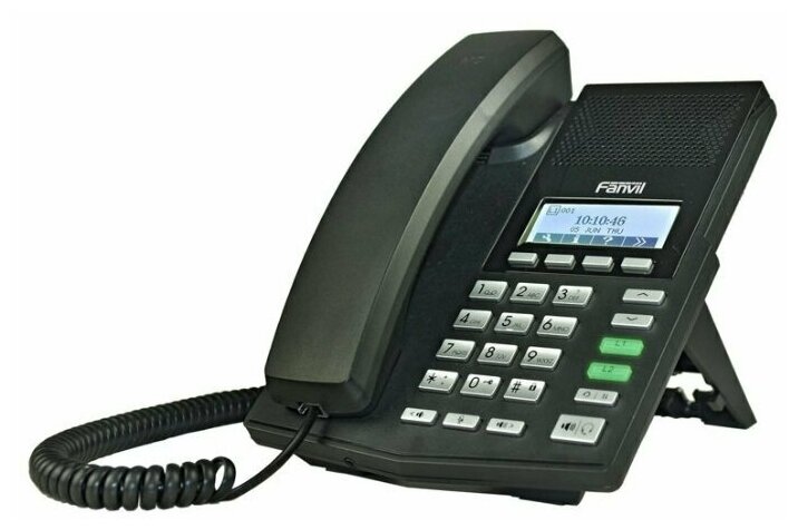 VoIP-телефон Fanvil X3SG