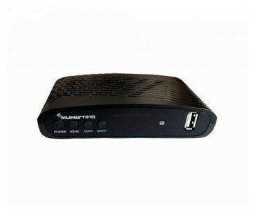 ТВ-тюнер Selenga T81D (2xUSB Ant in Ant out HDMI AV out jack)