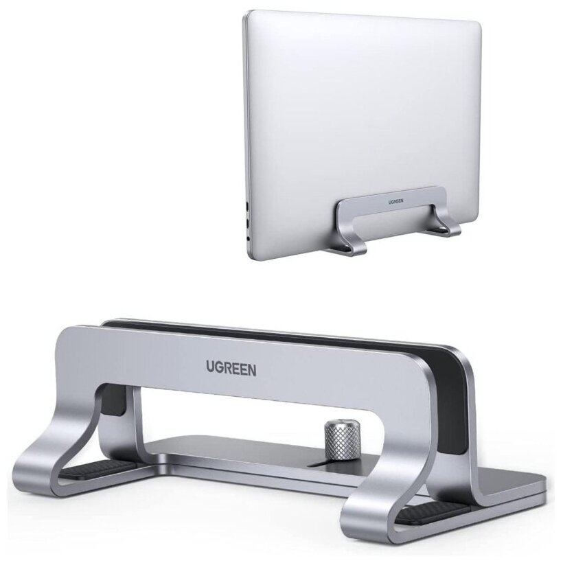 Подставка настольная UGREEN Universal Vertical Aluminum Laptop Stand(20471) 1602469