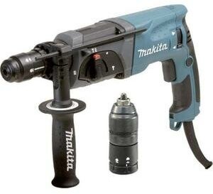 Перфоратор SDS-Plus Makita HR2470FT