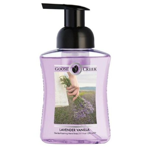 Жидкое мыло для рук GOOSE CREEK Lavender Vanilla 270мл FHS708-vol