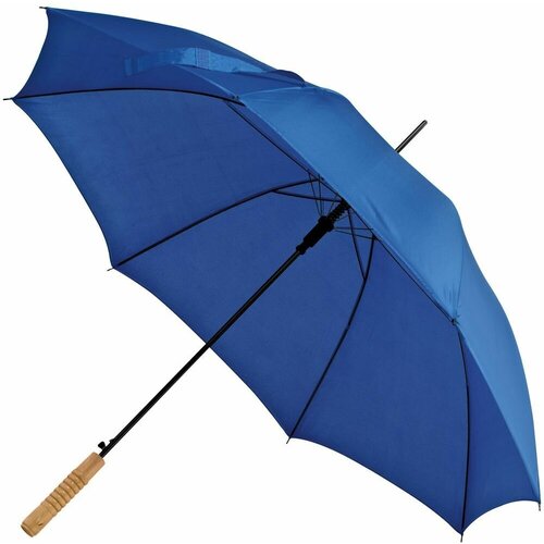Зонт-трость molti, синий зонт molti classic black 17318 30
