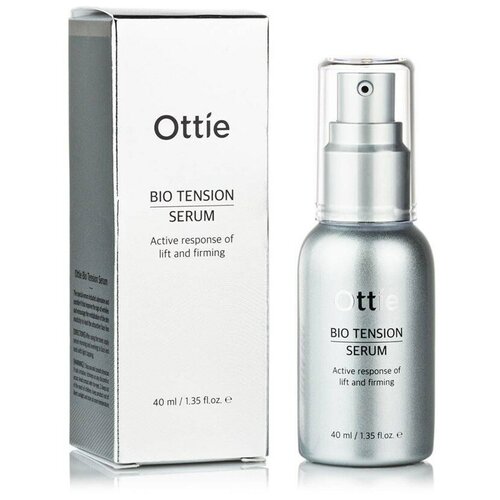 Сыворотка-лифтинг «Подтягивающая» Ottie Bio Tension Serum 30ml