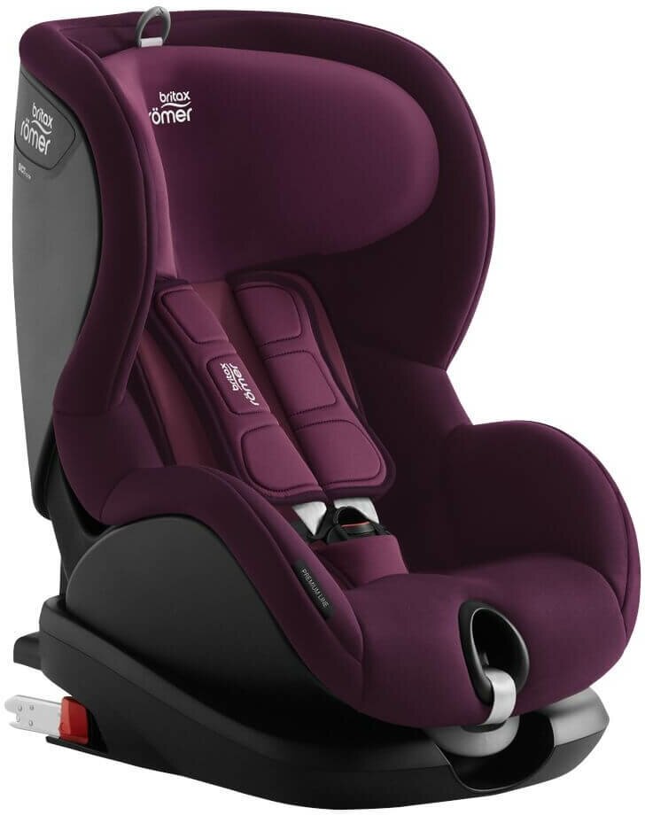 Автокресло Britax Roemer Trifix ² i-Size, Burgundy Red