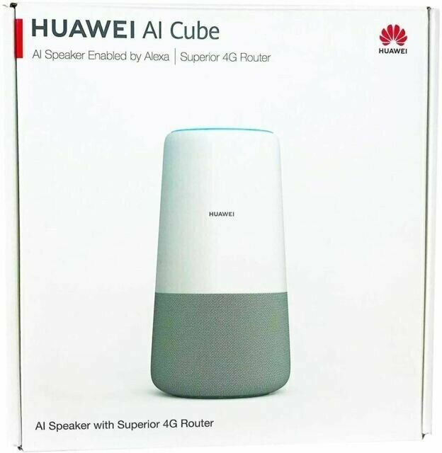 Wi-fi роутер Huawei В900-320 с категорией LTE 6
