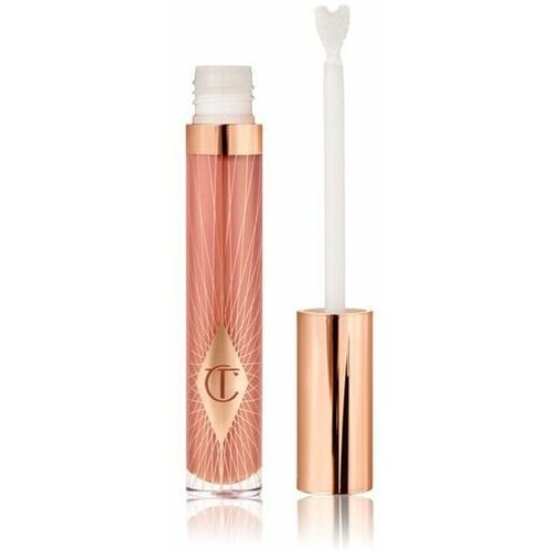 Charlotte Tilbury блеск для губ с коллагеном COLLAGEN LIP BATH (Pillow talk) 7,9 мл