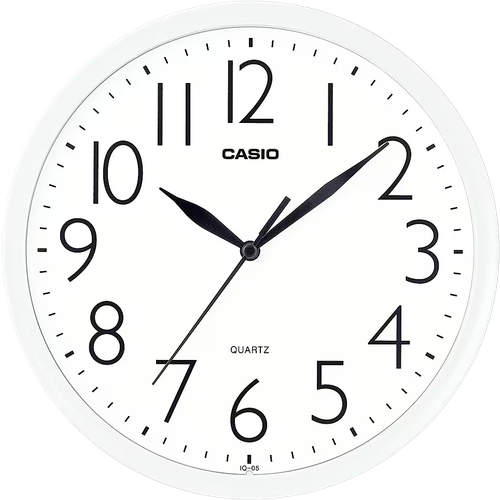 Часы настенные CASIO IQ-05-7D