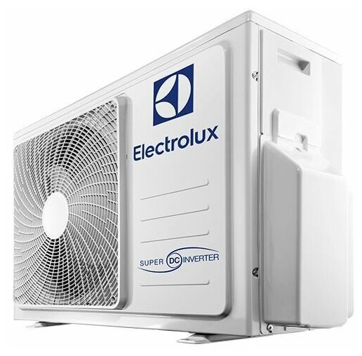 Сплит-система Electrolux EACS/I-09HVI/N8_21Y Viking 2.0 Super DC Inverter R32 - фотография № 3