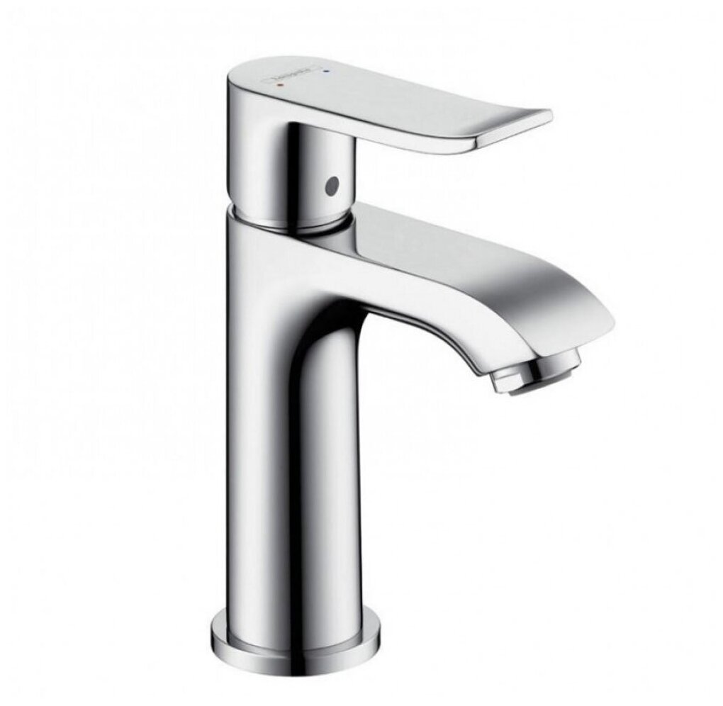 Смеситель для раковины Hansgrohe Metris 31186000