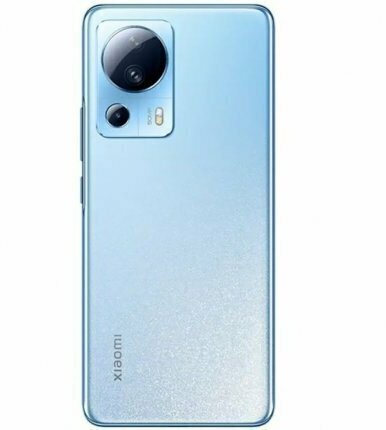 Смартфон Xiaomi 13 Lite 8GB+256GB Blue (MZB0CVORU), ростест - фотография № 10