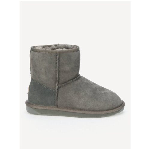 фото Женские угги emu australia,цвет серый,размер 36