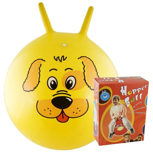 Мяч-попрыгун 