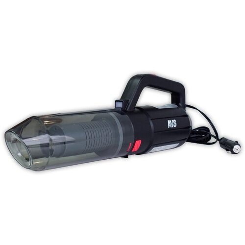 Автомобильный пылесос с функцией выдува и фонариком AVS PA-1007 368500₽