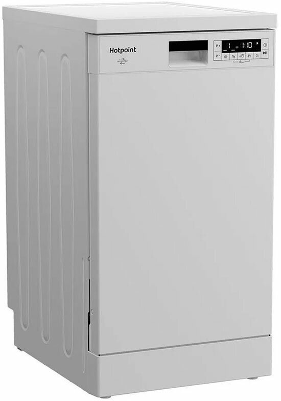 Посудомоечная машина Hotpoint-Ariston HFS 1C57 S - фотография № 3