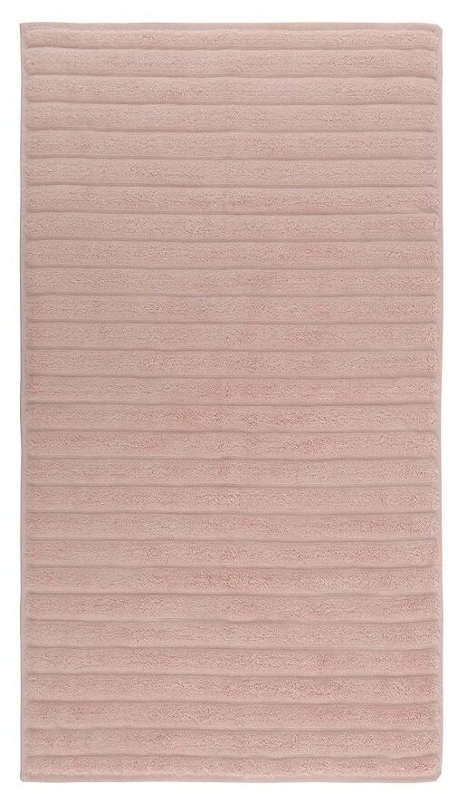 Полотенце для рук Waves цвета пыльной розы из коллекции Essential, 50х90 см, Tkano, TK21-HT0002 - фотография № 4