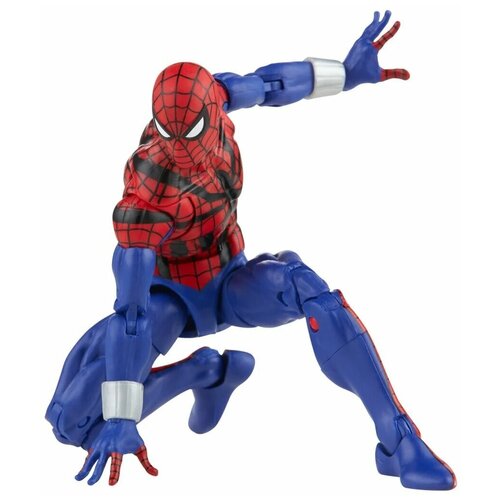 Человек паук Фигурка Ben Reilly Spider-Man Retro человек паук бен рейли фигурка spider man beyond ben reilly