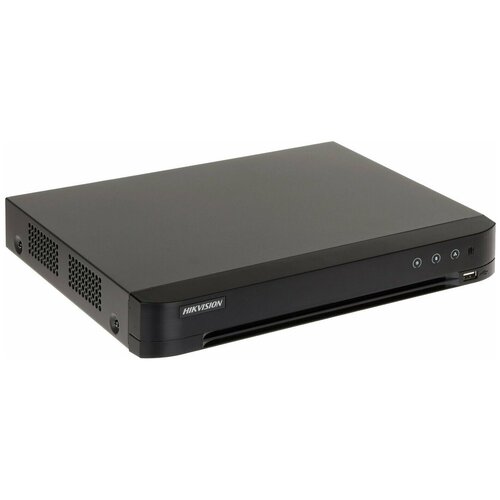 Видеорегистратор 8-ми канальный Hikvision iDS-7208HQHI-M1FA Acusense 1879000₽