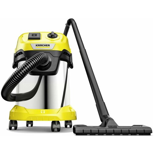 Пылесос Karcher WD 3 P S V-17/4/20 1.628-190.0