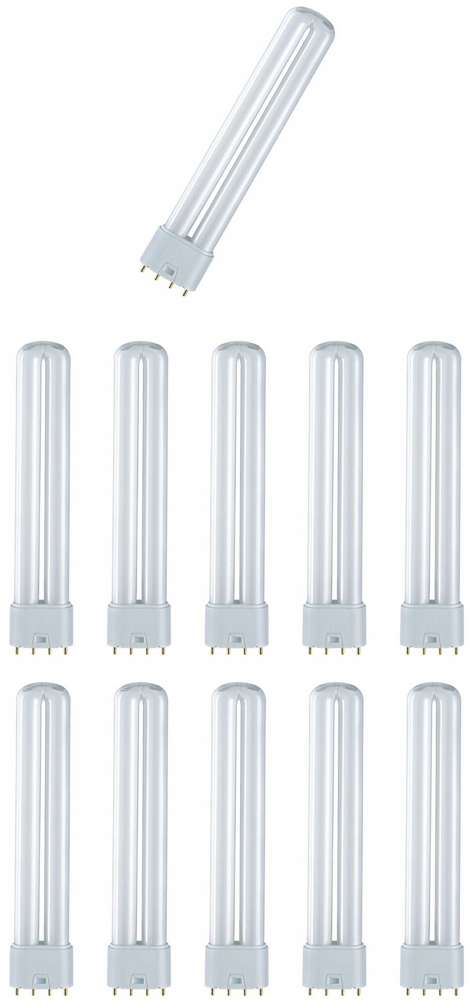 Лампа люминесцентная Osram DULUX L 36W/32-930 2G11 тёплый белый, упаковка 10шт