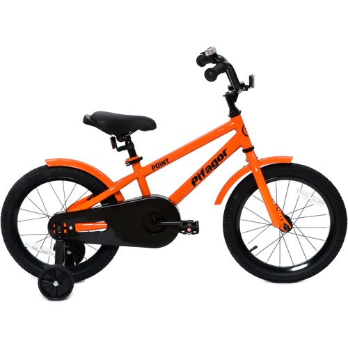 Велосипед Pifagor Point 16 (Оранжевый; PR16PTOG)