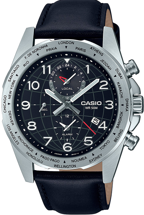 Наручные часы CASIO Standard MTP-W500L-1A