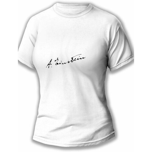 фото Футболка размер xs, белый будь на стиле