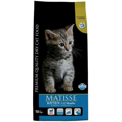 Farmina Matisse корм 10 кг для котят