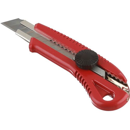 нож строительный hesler 20 мм подрубной пластиковый корпус Нож строительный Hesler 18 мм с ломающимся лезвием пластиковый корпус с винтовым фиксатором