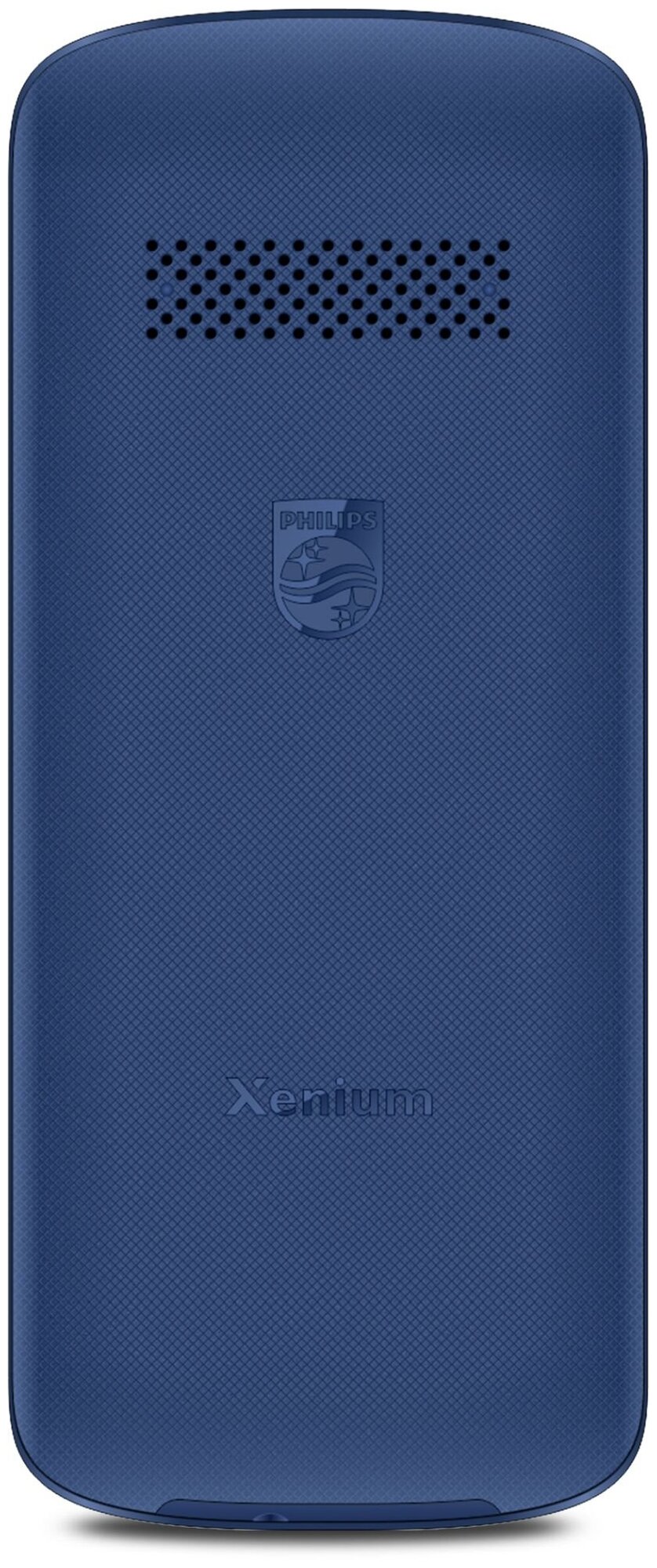 Сотовый телефон Philips Xenium E2101 Blue