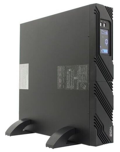 Интерактивный ИБП Powercom SMART King PRO+ SPR-1000 LCD