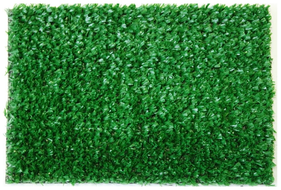Коврик Трава искусственная 1,0х2,0 м/6 мм Грасс Комфорт зеленый