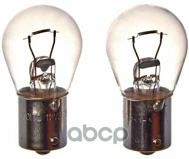Лампа дополнительного освещения Koito (комплект 2 шт.) арт. P4519