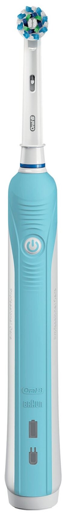 Зубная щетка Oral-B Care 500/D16 - фотография № 2