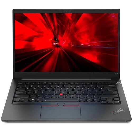 Ноутбук Lenovo ThinkPad E14 Gen 4 14 FHD IPSCore i5-1235U8GB512GB SSDIris Xe GraphicsDosRUSKBчерный 21E3006CRT 13669000₽