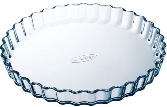 Форма для выпечки с гофрированными краями Pyrex J CUISINE, 27 см