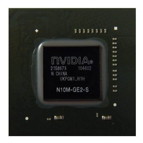 Чип nVidia N10M-GE2-S G98-640-U2