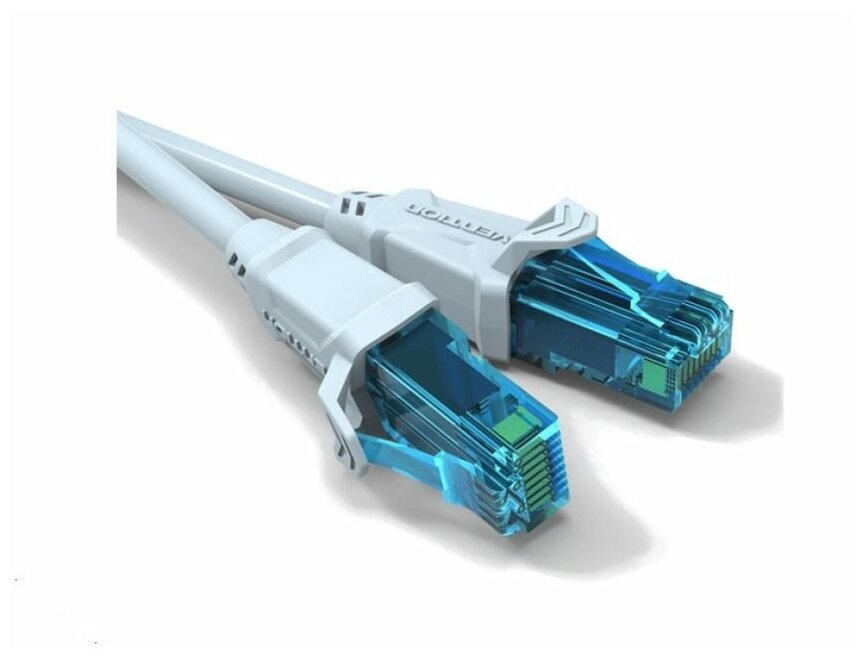 Патч-корд VENTION прямой UTP cat.5е RJ45