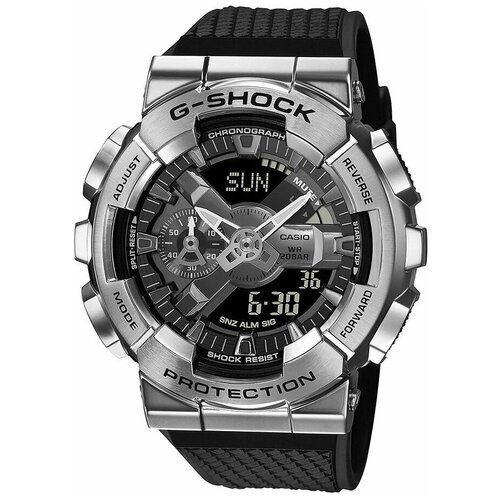 фото Наручные часы casio gm-110-1a