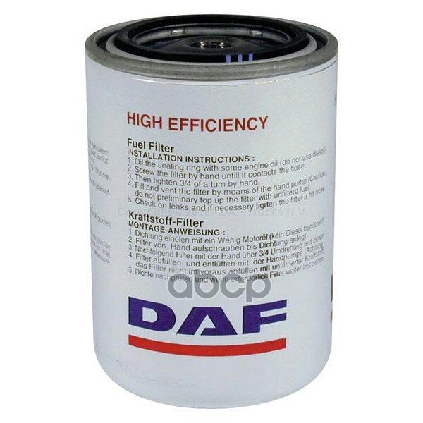 Фильтр топливный! Omn DAF DAF арт. 1318695