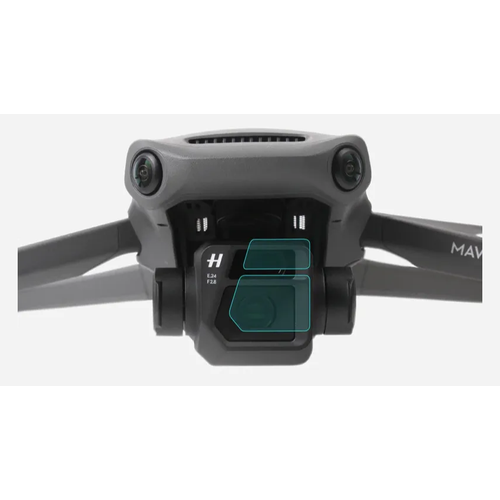 Защитные стекла камеры DJI Mavic 3 (2 комплекта)